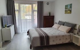 Gemuetliche Ferienwohnung Am Kurpark In Bad Herrenalb